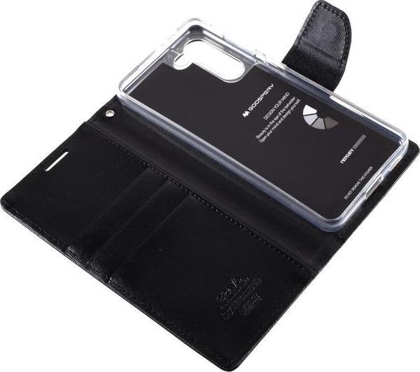 Produktbild Goospery Bravo Diary Series (Samsung Galaxy S21+)