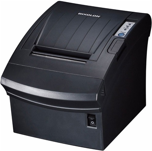Immagine prodotto Bixolon SRP-350plusIII, Direkt Wärme, POS-Drucker, 180 x 180 DPI, 300 mm/sek, 24 x 24 mm, 8,3 cm (USB 2.0)