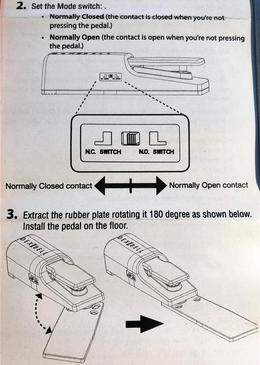 Produktbild Dexibell SP1