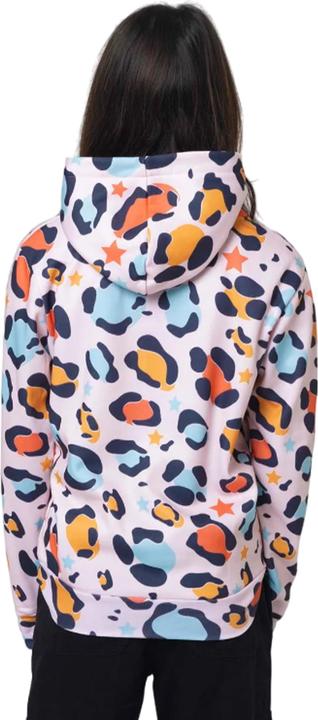 Image du produit Hype - Sweat à capuche STAR LEOPARD - Fille (140)