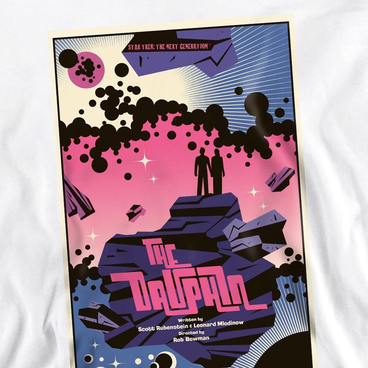 Image du produit - Sweat THE NEXT GENERATION SEASON EPISODE - Adulte (S)