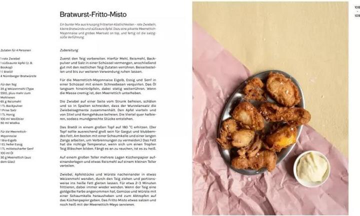 Produktbild Die Bratwurst (Deutsch, Katharina Pflug, Manuel Kohler, Siegfried Zelnhefer, 2023)