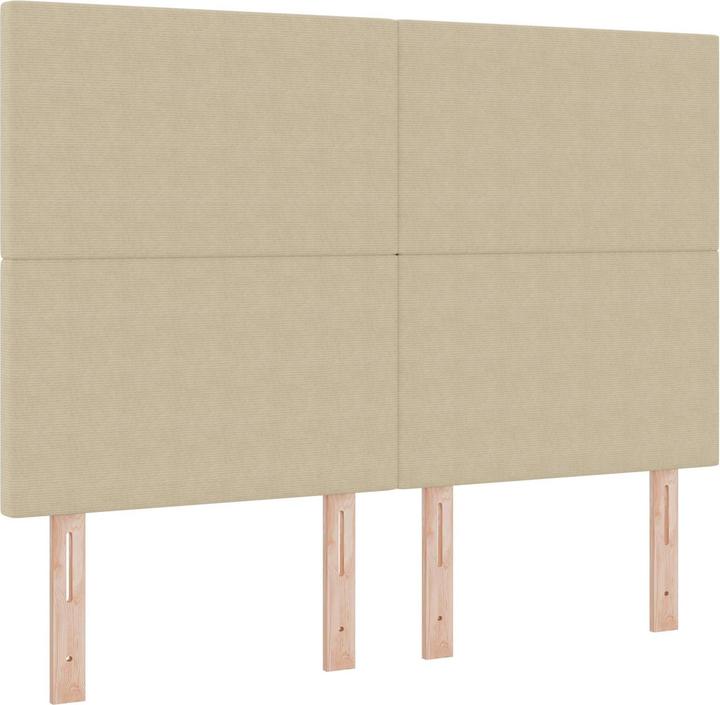 Produktbild vidaXL Modernes Kopfteil (144 x 5 x 128 cm)