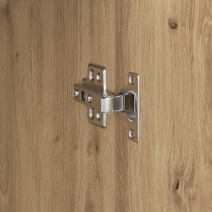 Produktbild vidaXL Schreibtisch für Zuhause (50 x 50 x 124 cm)