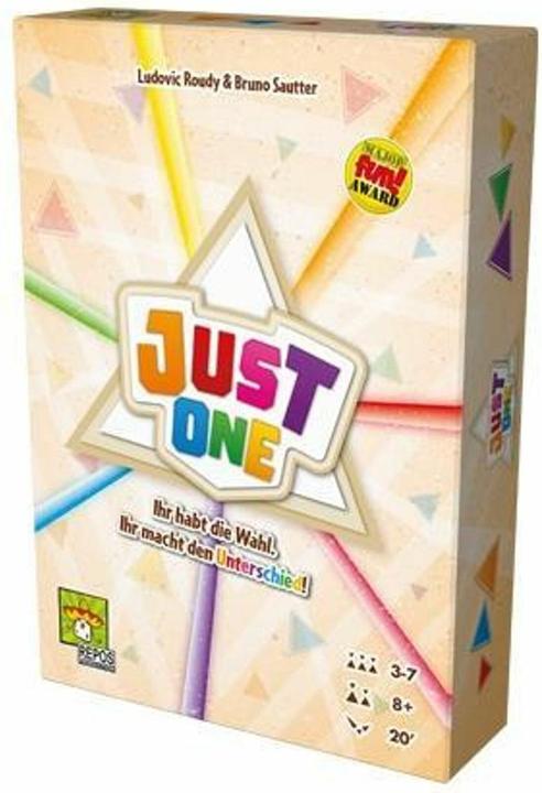 Asmodée Just One (Tedesco)