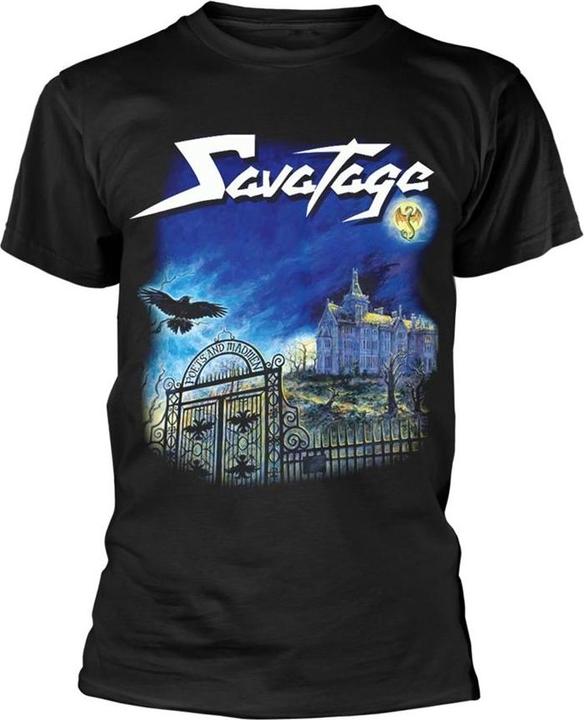 Image du produit Universal Textiles T-shirt unisexe Poets & Madmen Regular (S)