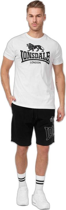 Lonsdale Regular logo (M)