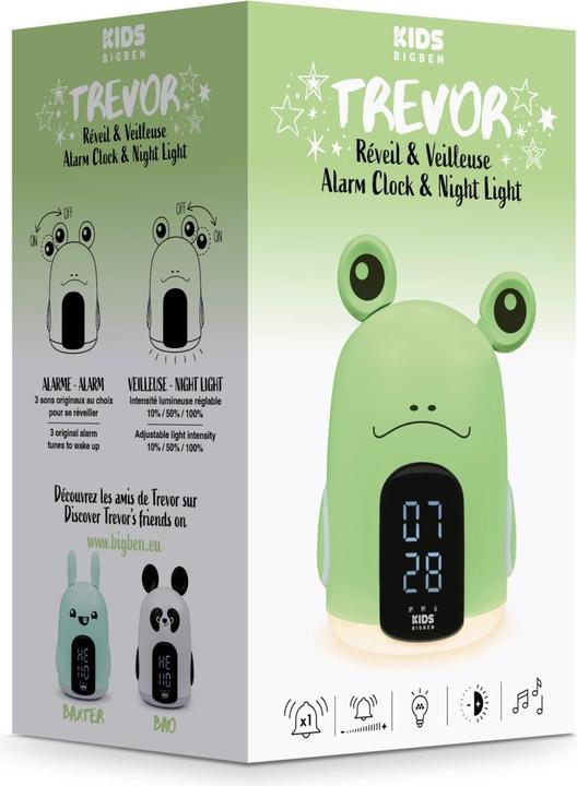 Productafbeelding Bigben Kikker