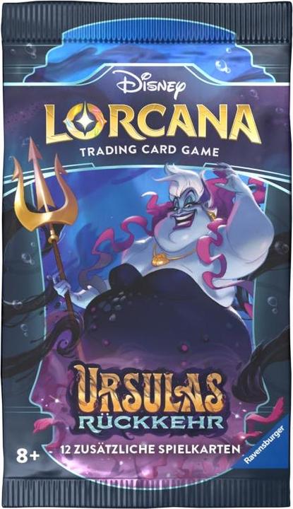 Produktbild Disney Ursula's Return (Englisch, Booster Display)