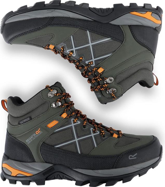 Image du produit Regatta Freizeitschuhe RMF834-D84 Samaris III (43)