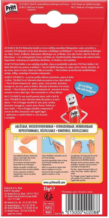 Actual product image Pritt Multi-Fix