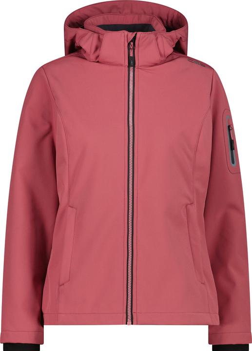 Produktbild CMP Campagnolo Softshell Hoodie (XXS)