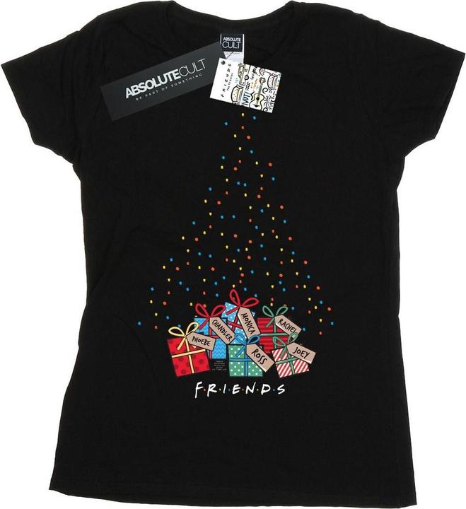 Produktbild Friends Christmas Tree Lights TShirt (M)
