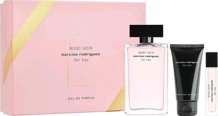 Actual product image Narciso Rodriguez For Her Musc Noir (Eau de parfum, 160 ml)