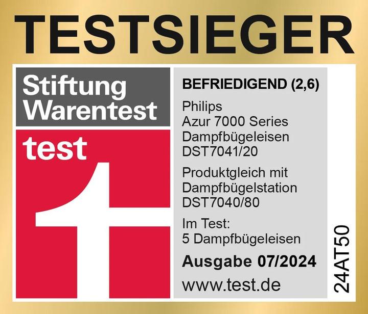 Produktbild Philips DST7041/20 (2800 W, 250 g/min)