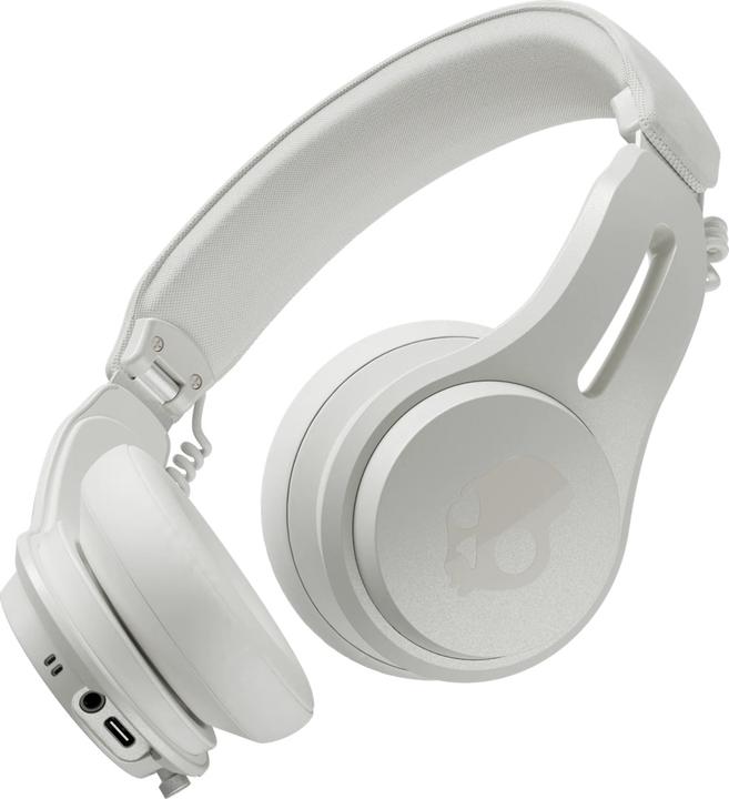 Immagine prodotto Skullcandy Icon Anc Wireless On-Ear Bone/Arancione (ANC, 60 h, Senza fili)