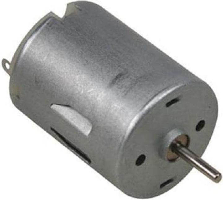Produktbild Velleman Dc Motor 6Vdc 250Ma 14500Rpm (2.5-6Vdc)