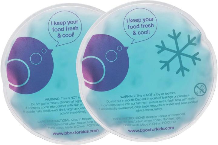 B.Box Refroidisseur à gel 2 pcs.