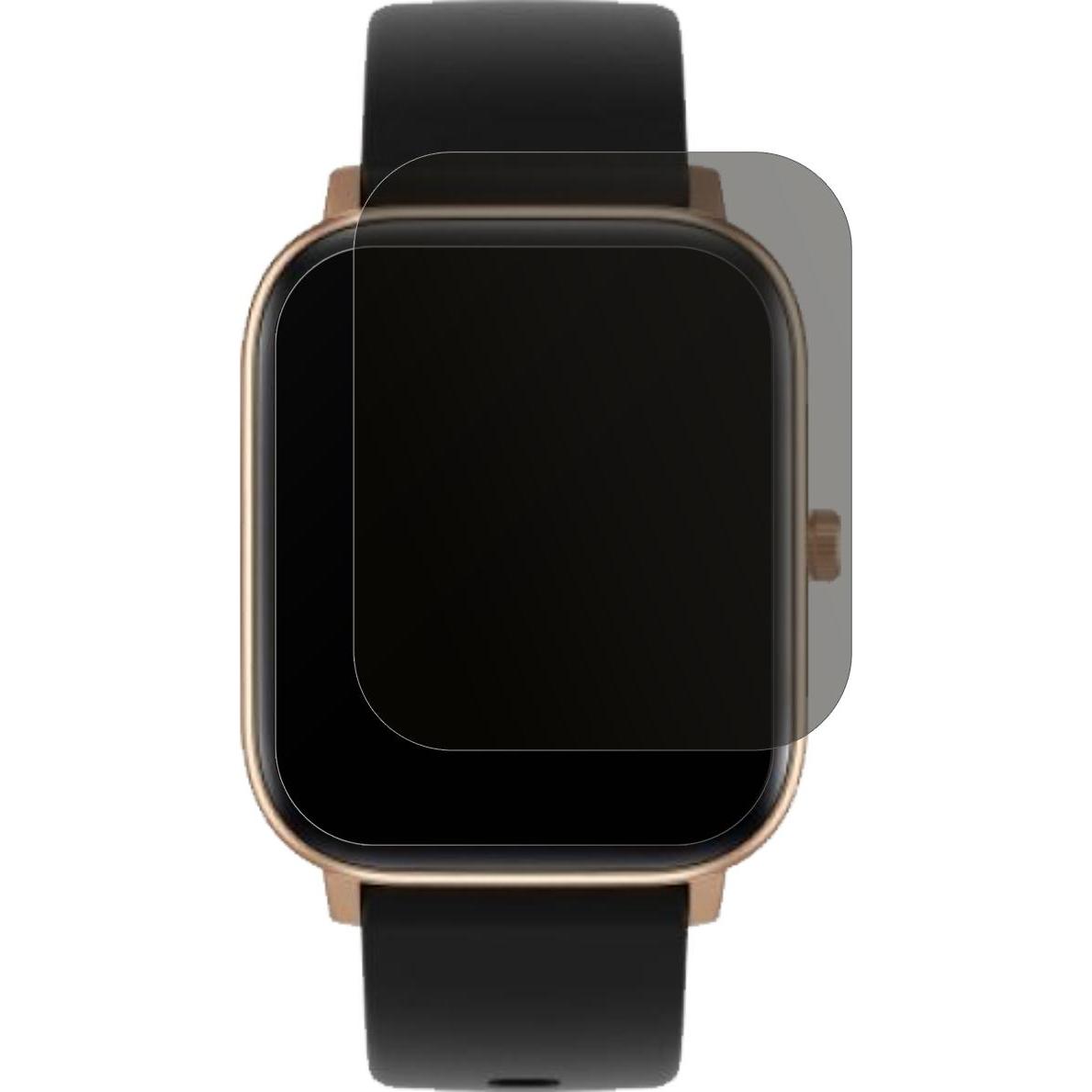 Thumbnail - Dipos Blickschutzfolie 4-Way Privacy, Smartwatch Schutzfolie, Transparent