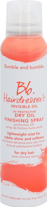 Image du produit Bumble and bumble Bb. Hairdresser's Invisible Oil - Spray de finition (150 ml)