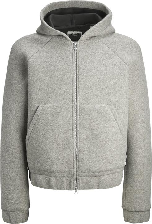 Produktbild Jack & Jones Jcoterrain Bonded Wool Hoodie Ln (XXL)