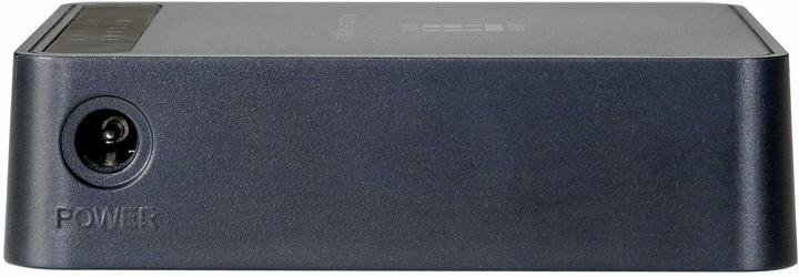 Actual product image LevelOne GEU-0522: 5-port Gigabit switch (5 ports)