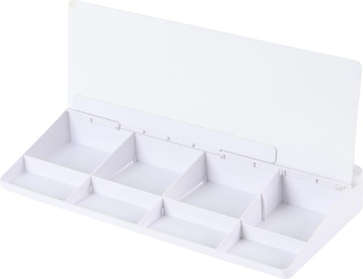 Actual product image Relaxdays desk organiser