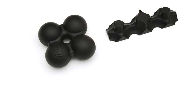 Actual product image Sissel Spinefitter Extension Kit Anthracite