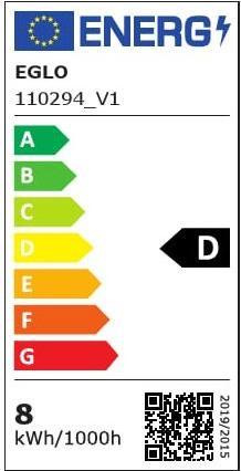 Energy Label Star Trading LED Bulb E27 A60 Clear (E27, 1500 lm, 1 x)