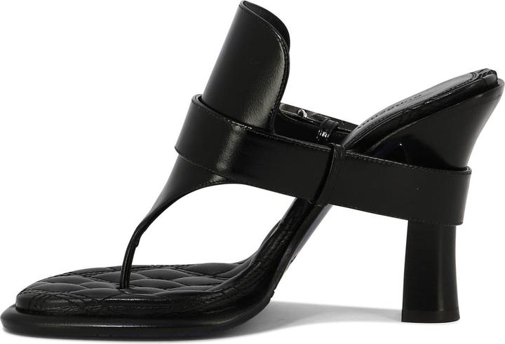 Produktbild Burberry "Bay" 105mm sandals (38)