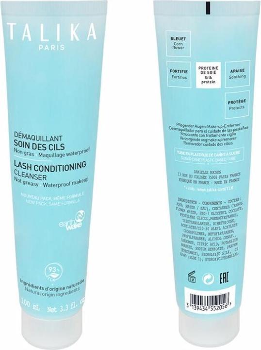 Immagine prodotto Talika Detergente LASH CONDITIONING 120ml (Lozione corpo, 100 ml)