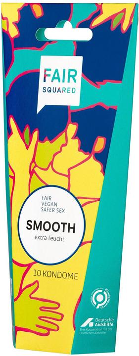 Produktbild Fair Squared Smooth (10 Stk.)