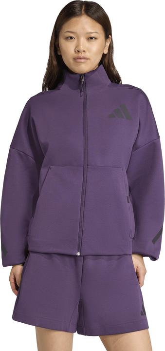 Produktbild Adidas W Z.N.E. Tt - aurplu (M)