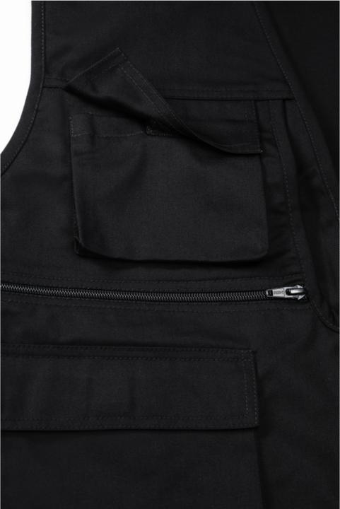 Actual product image Planam Summer waistcoat navy M L (L)