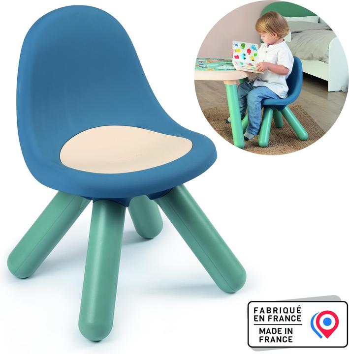 Actual product image Smoby Ls Blue Chair (High chair)