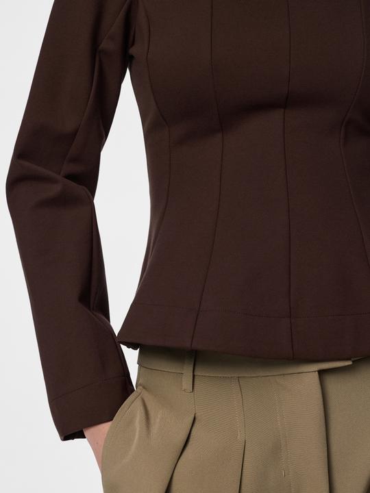 Image du produit Pieces PCGUNHILD U-BOOT-AUSSCHNITT Bluse (L)