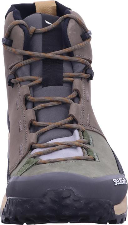 Actual product image Salewa Puez Leather Mid PTX (40.5)