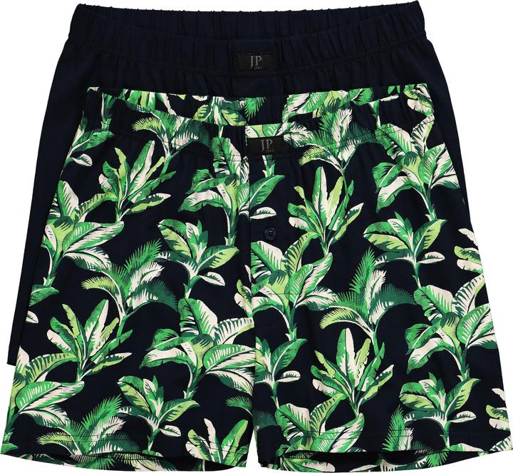 Actual product image JP1880 JP 1880 boxer shorts, FLEXNAMIC®, OEKO-TEX, 2-pack, underpants, up to 8 XL (3XL, pack of 2)