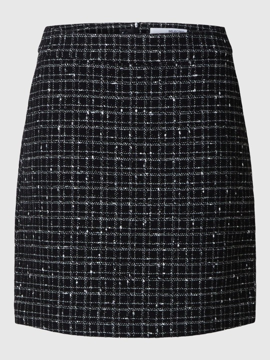 Produktbild Selected Femme Bouclé Minirock (40)