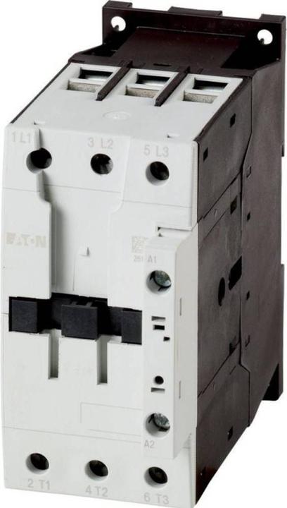 Actual product image Eaton Power contactor