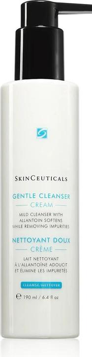 Image du produit SkinCeuticals Crème nettoyante douce Gentle Cleanser (Lingettes nettoyantes pour le visage)
