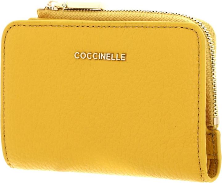 Actual product image Coccinelle Metallic Soft Wallet