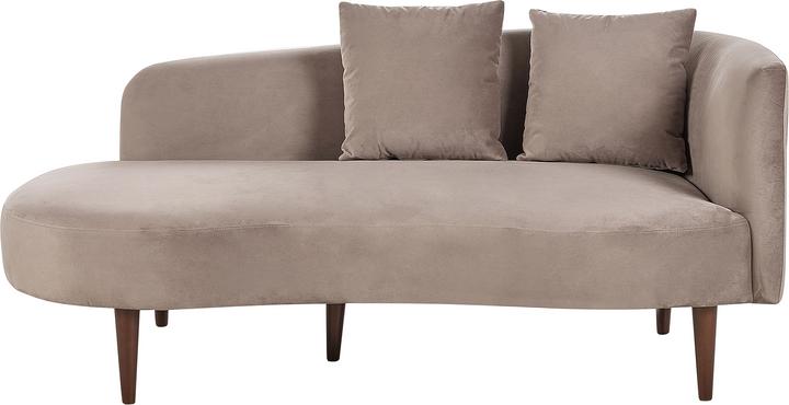 Actual product image Beliani Chaumont (Chaise longue)