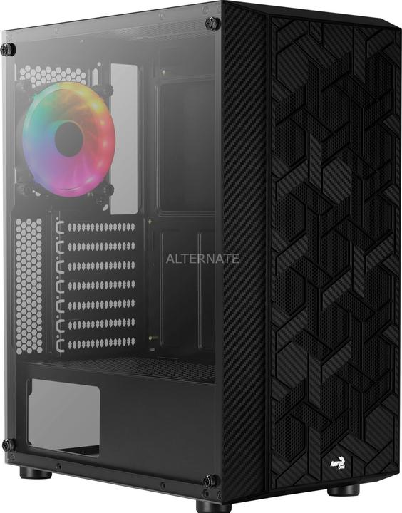 AeroCool Hive-G-BK-v3 (ATX, mATX, Mini-ITX)