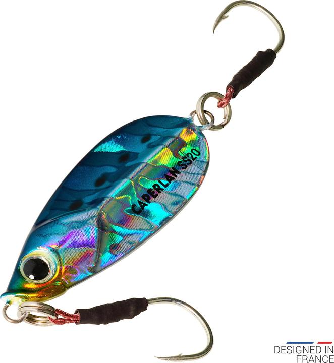 Immagine prodotto Caperlan Casting jig Pesca lenta ai predatori