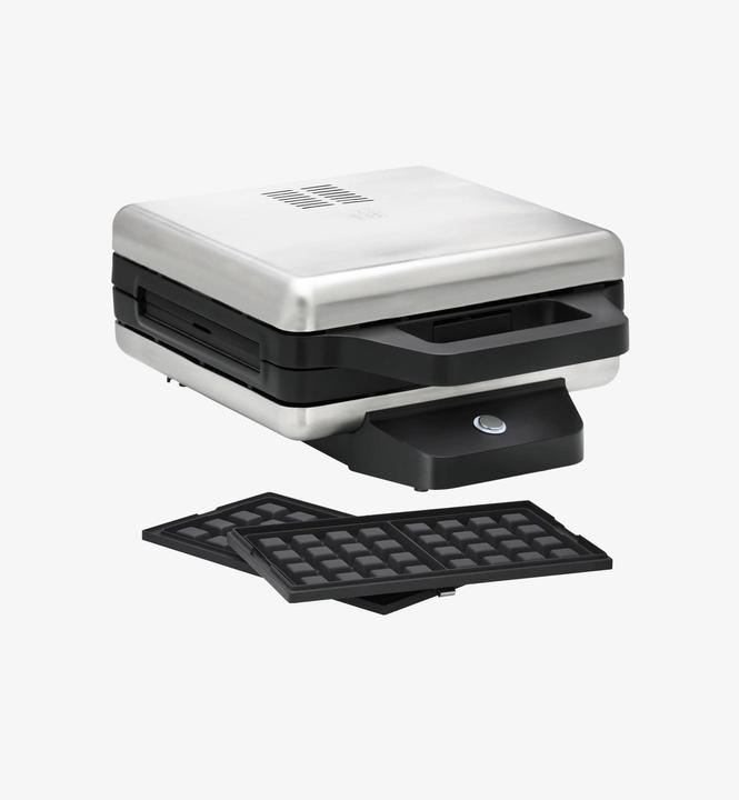 Produktbild WMF Lono Snack Master Sandwichmaker und Waffeleisen