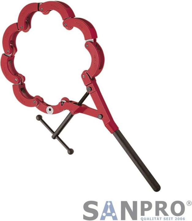 Productafbeelding Virax Pijpsnijder voor gietijzer 2,1/2" - 6" - wanddikte tot 7 mm (6 mm)