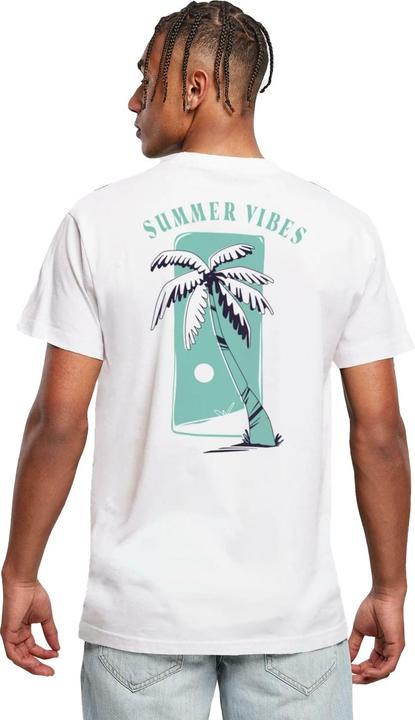 Produktbild Mister Tee Summer Vibes TShirt (5XL)
