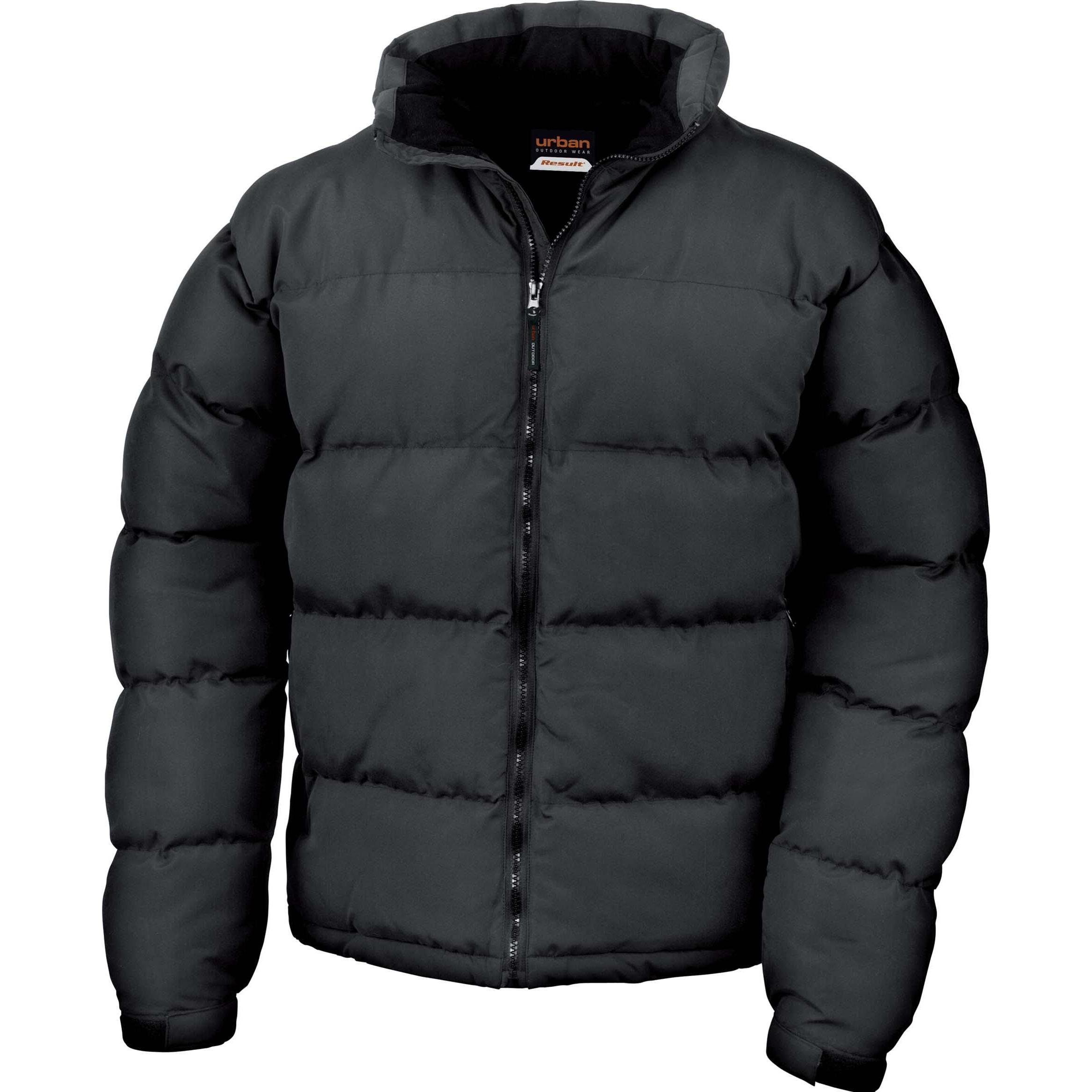 Regatta, Herren, Jacke, Holkham (M), Schwarz, M