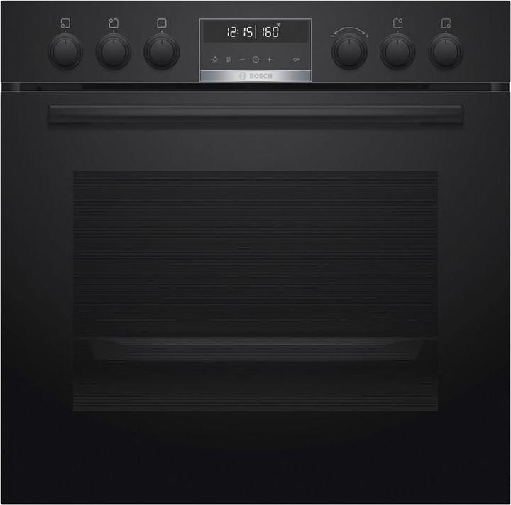 Immagine prodotto Bosch Hausgeräte HEG578BB3 & NKE611GA2E Herdset 230V